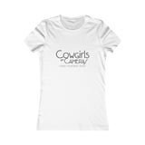 Cowgirls with Cameras Logo Women's Favorite Tee